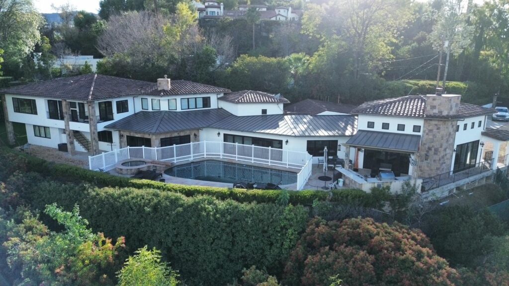 luxury residential treatment california