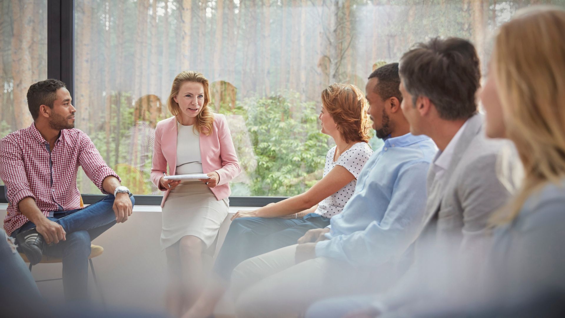 residential rehab program