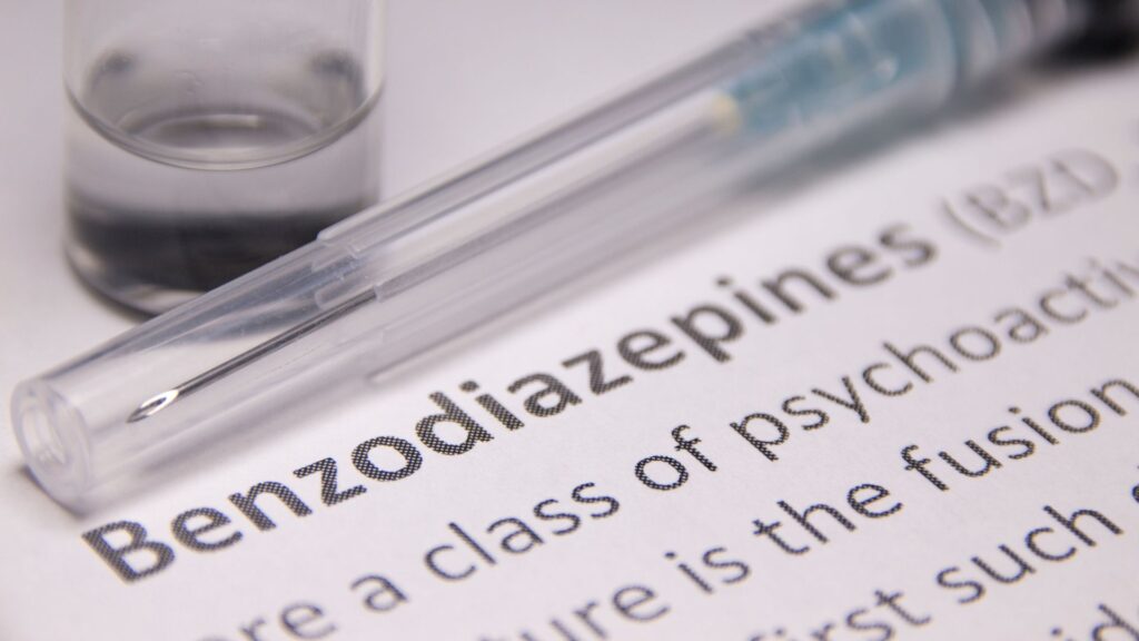 benzodiazepine detox Encino ca