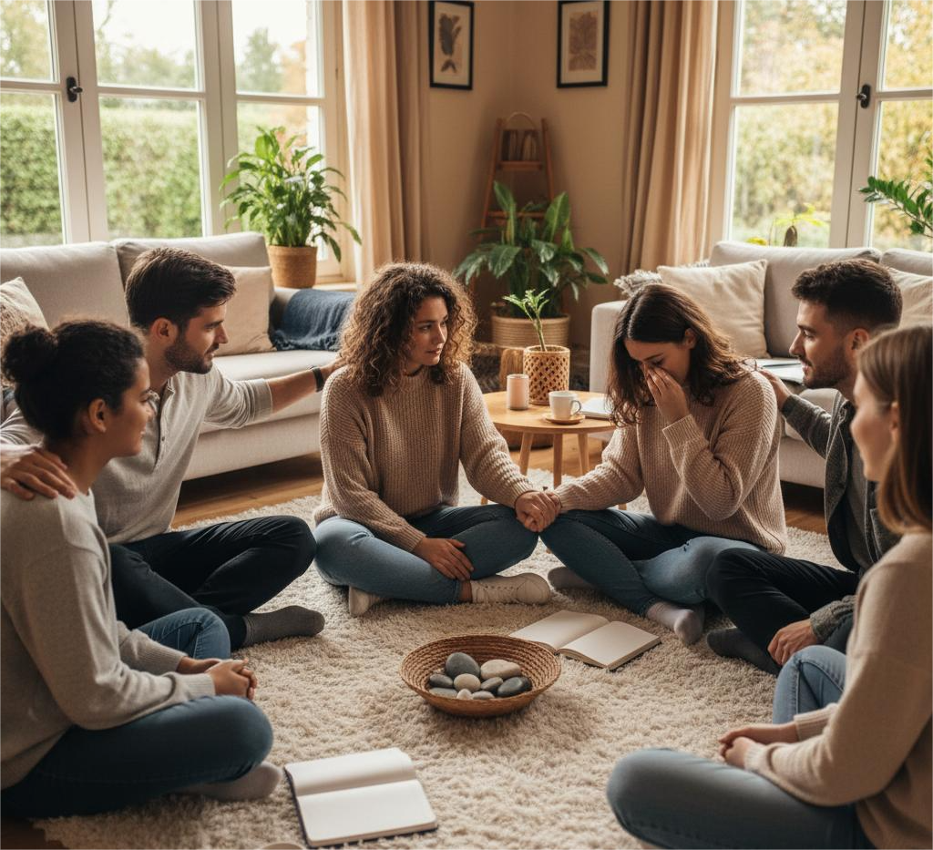 inpatient rehab Encino