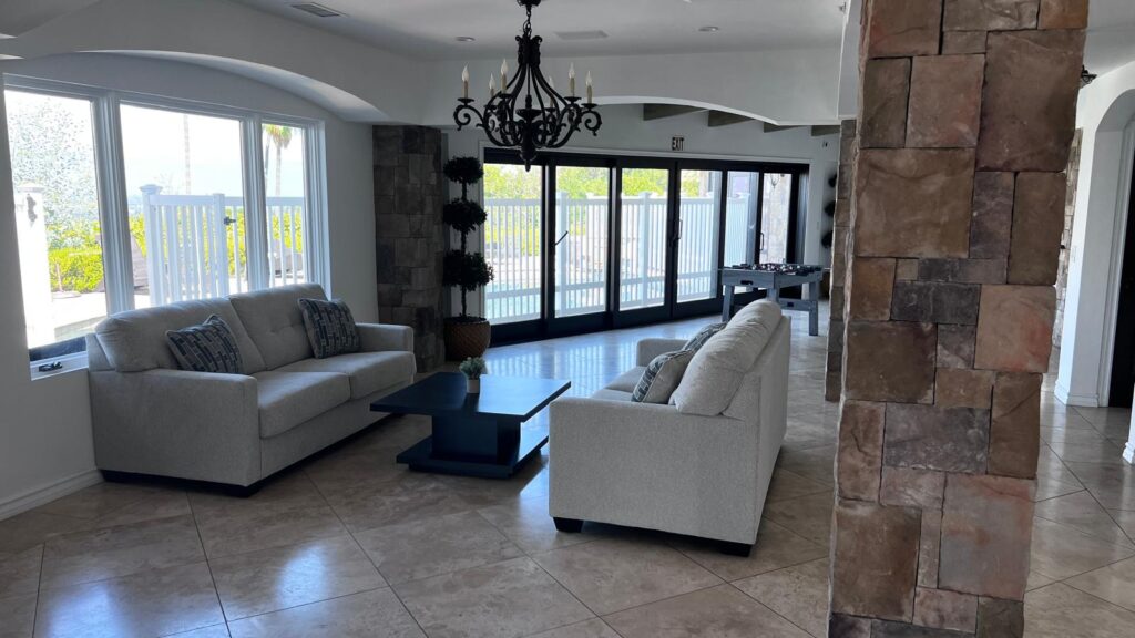 inpatient rehab Encino